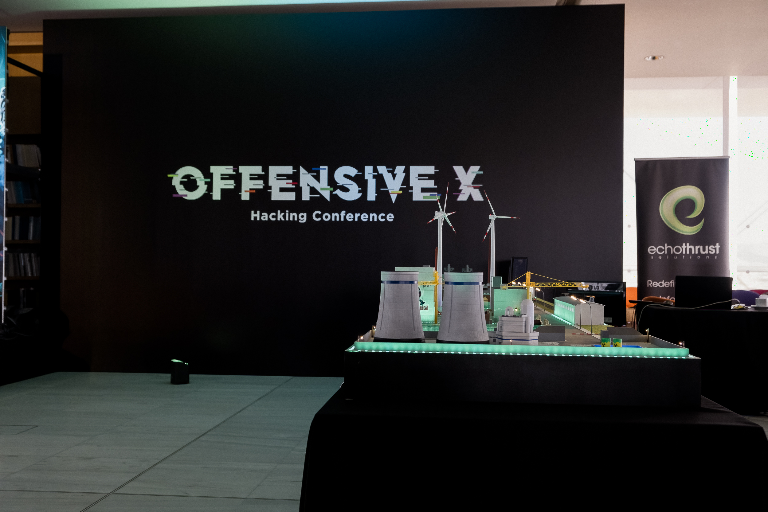 Offensivex CTF Smart City